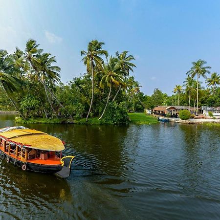 Oyo 5237 Island Lake Resort Alappuzha Екстериор снимка