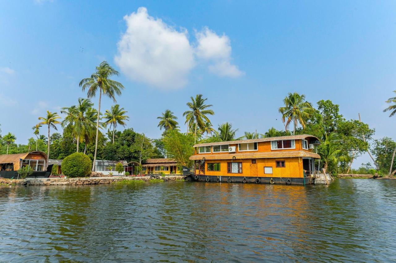 Oyo 5237 Island Lake Resort Alappuzha Екстериор снимка