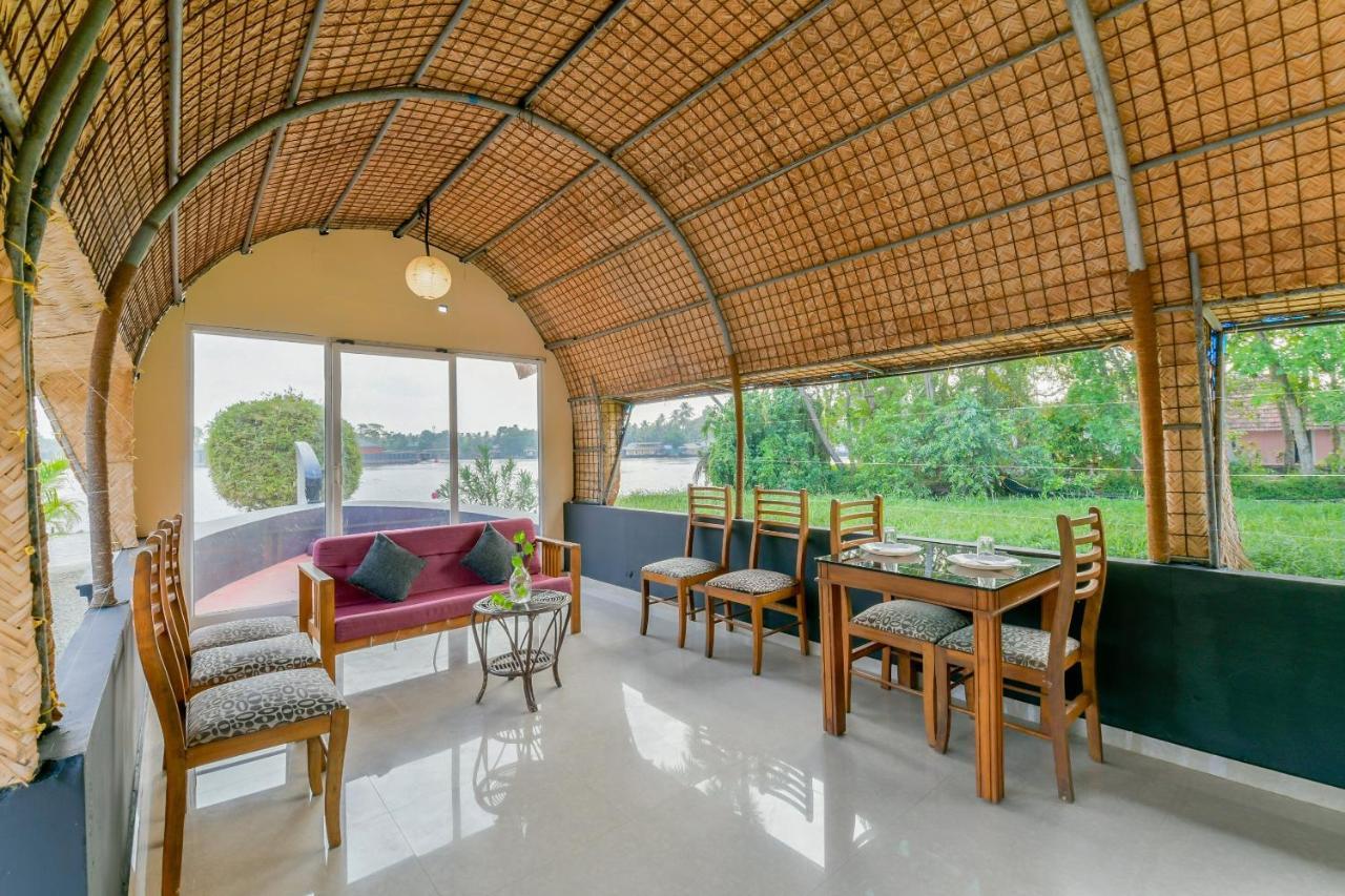 Oyo 5237 Island Lake Resort Alappuzha Екстериор снимка