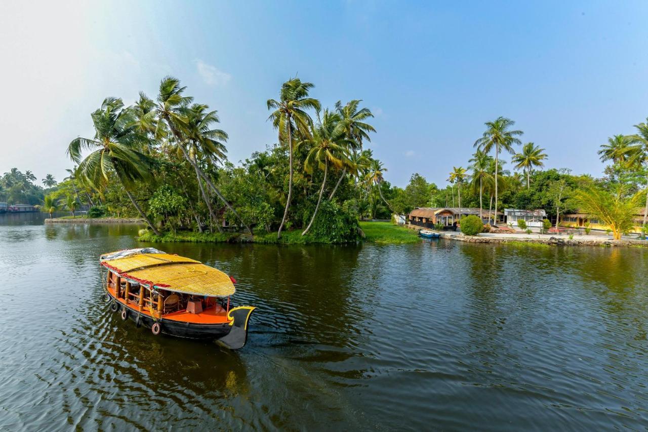 Oyo 5237 Island Lake Resort Alappuzha Екстериор снимка