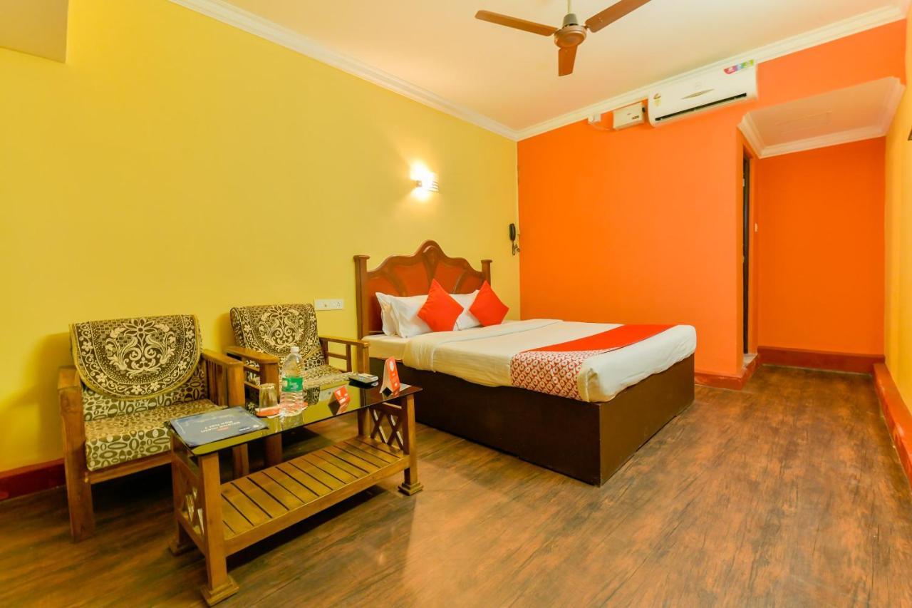 Oyo 5237 Island Lake Resort Alappuzha Екстериор снимка
