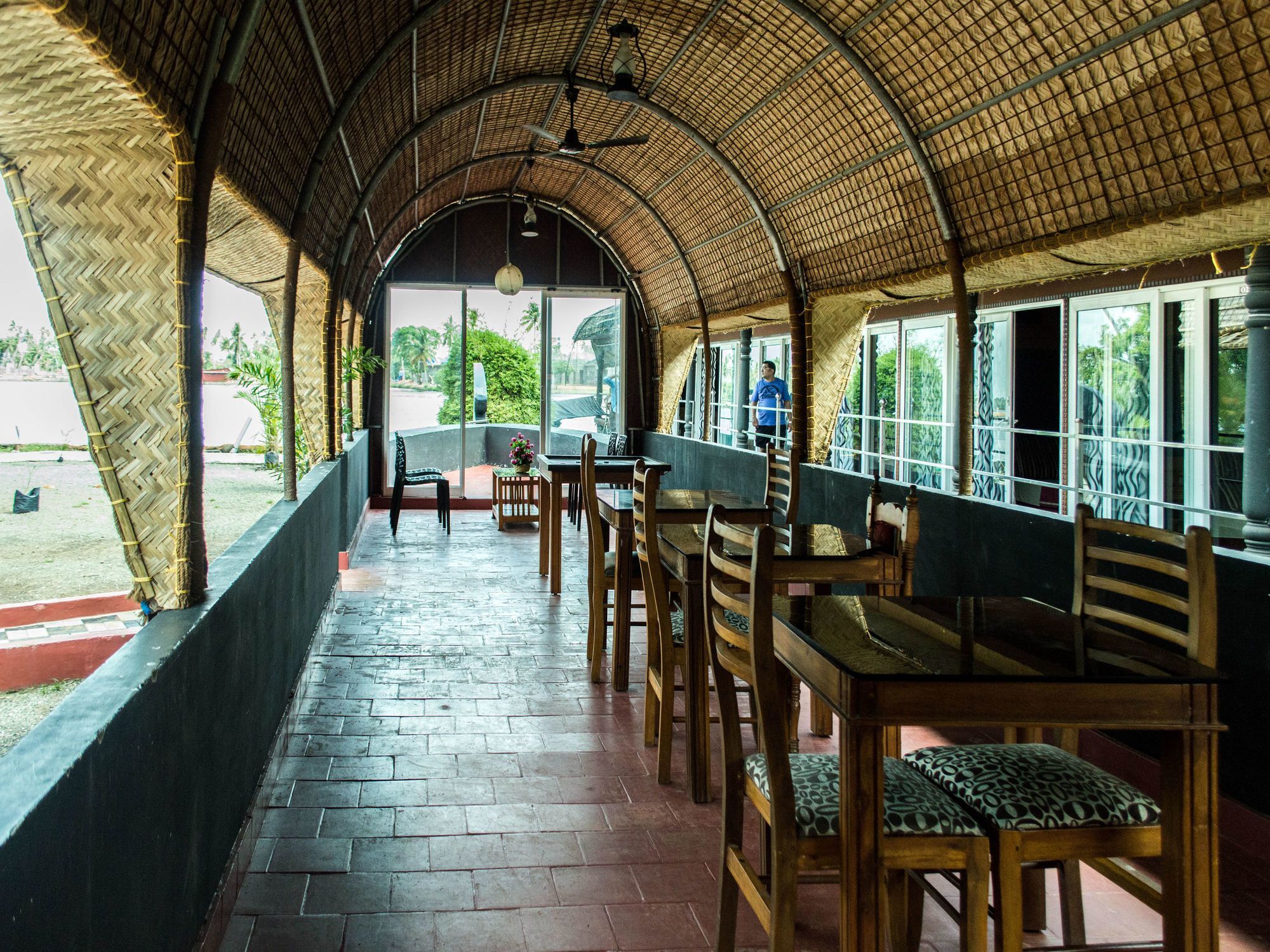 Oyo 5237 Island Lake Resort Alappuzha Екстериор снимка