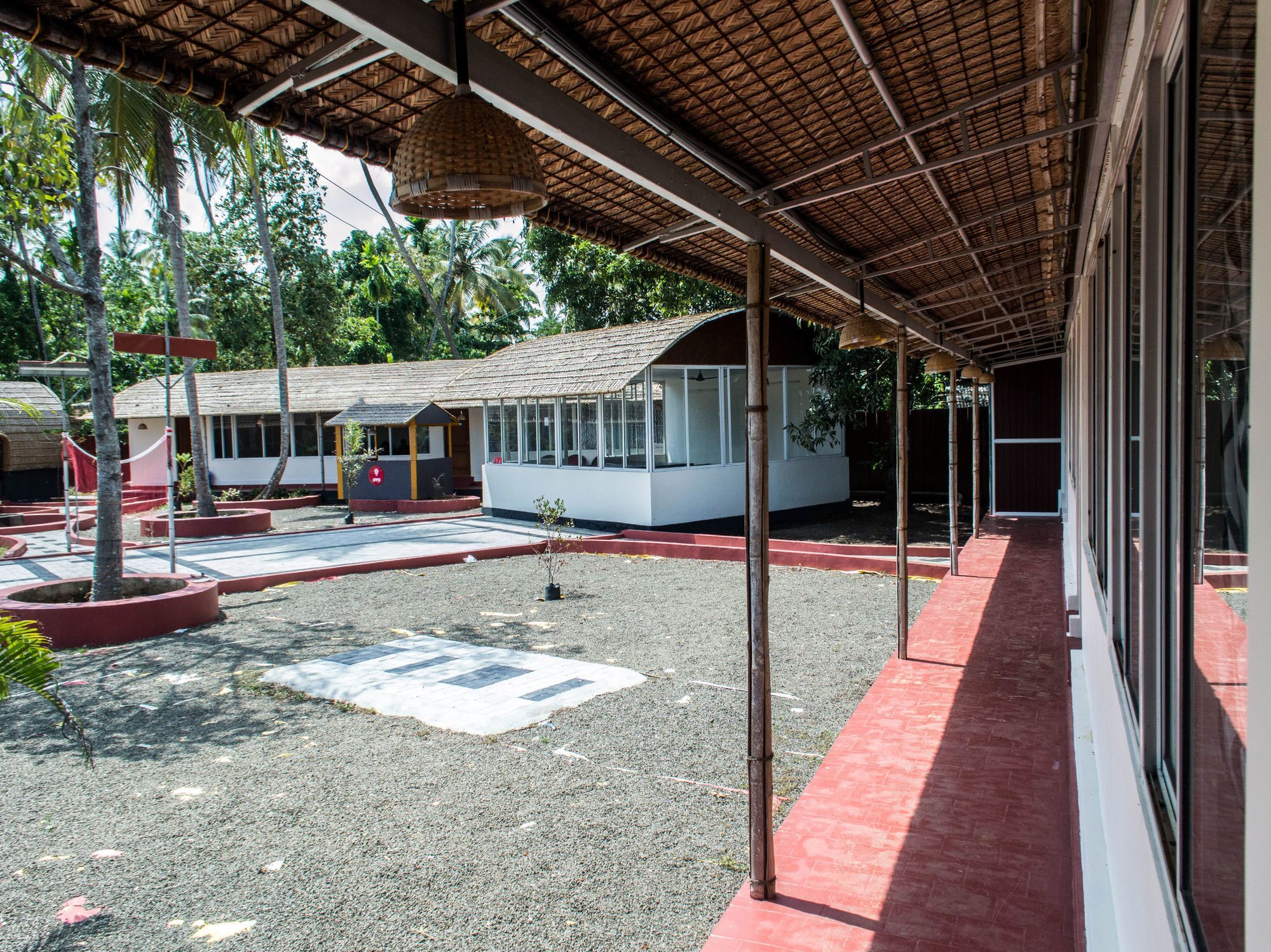 Oyo 5237 Island Lake Resort Alappuzha Екстериор снимка